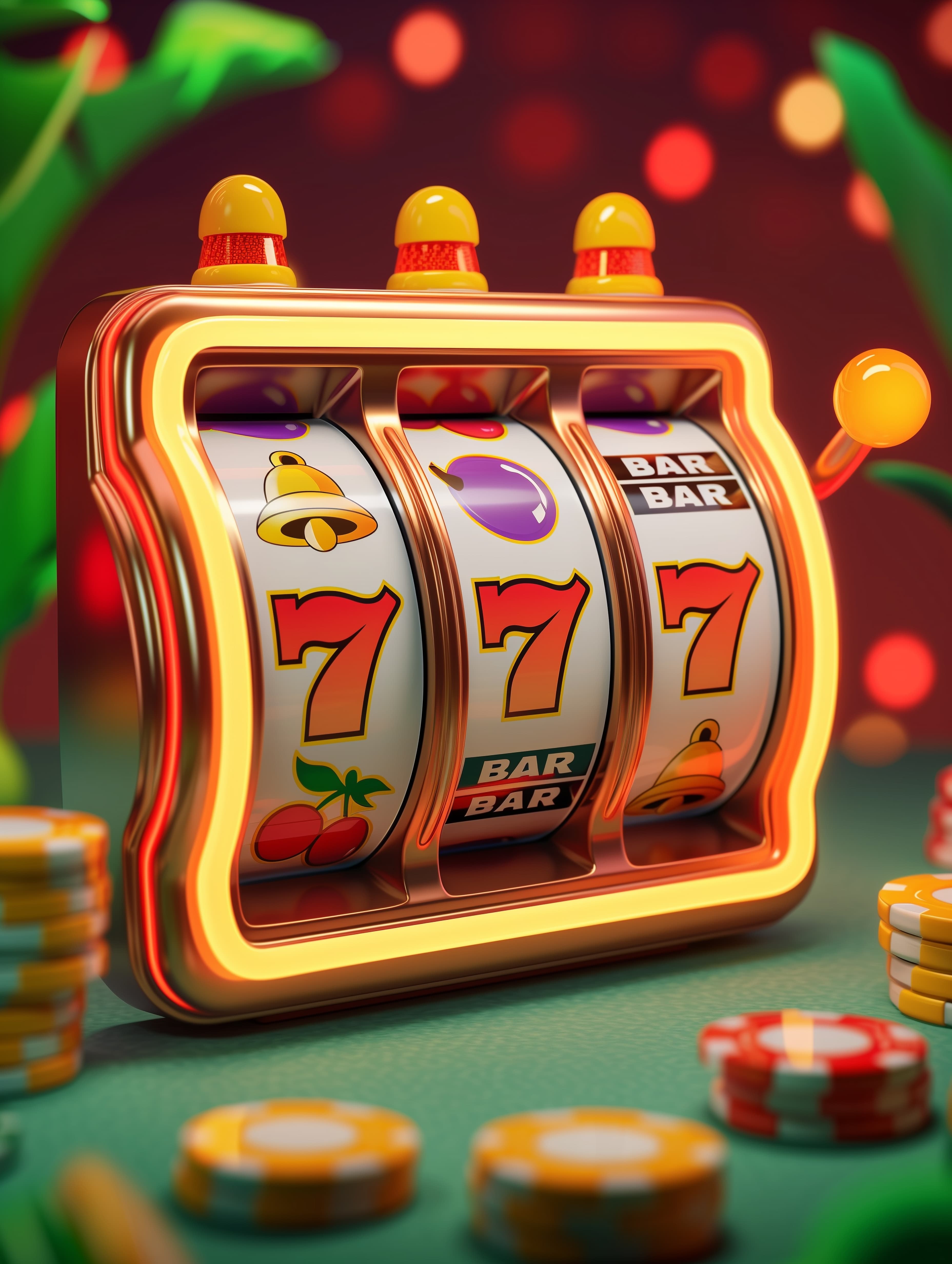 Casino 3D